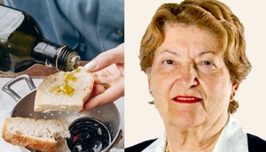 Dr. Artemis Simopoulos has spent decades studying the importance of essential fatty acids to human health and longevity.Elena Noviello/Getty Images, Courtesy of Dr. Artemis Simopoulos.