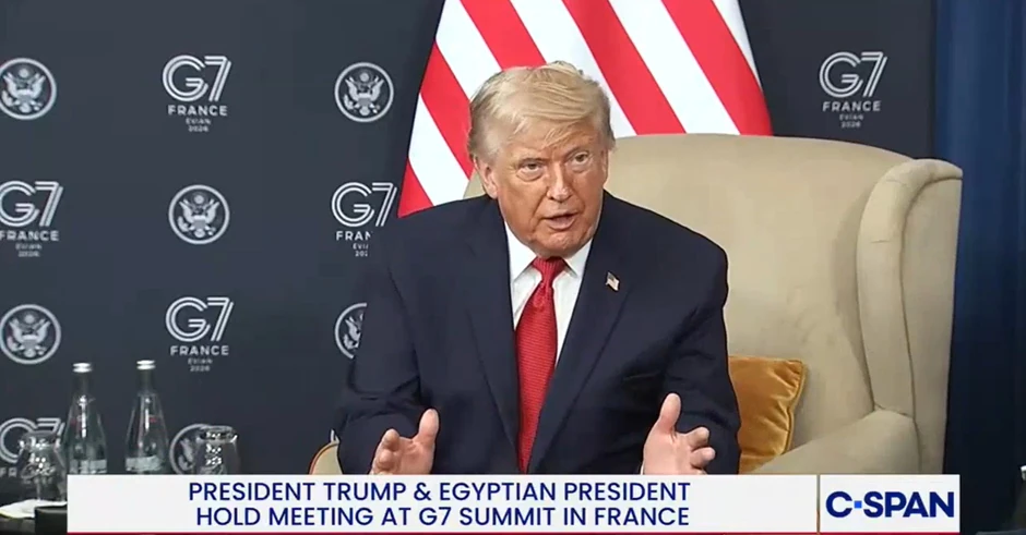 Donald Tramp 