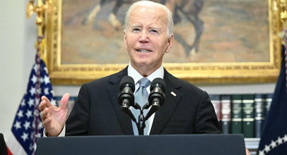 Joe Biden wygłosił przemówienie po ataku na Donalda Trumpa. Mówił o zamachowcu. "Wiemy, kim był"