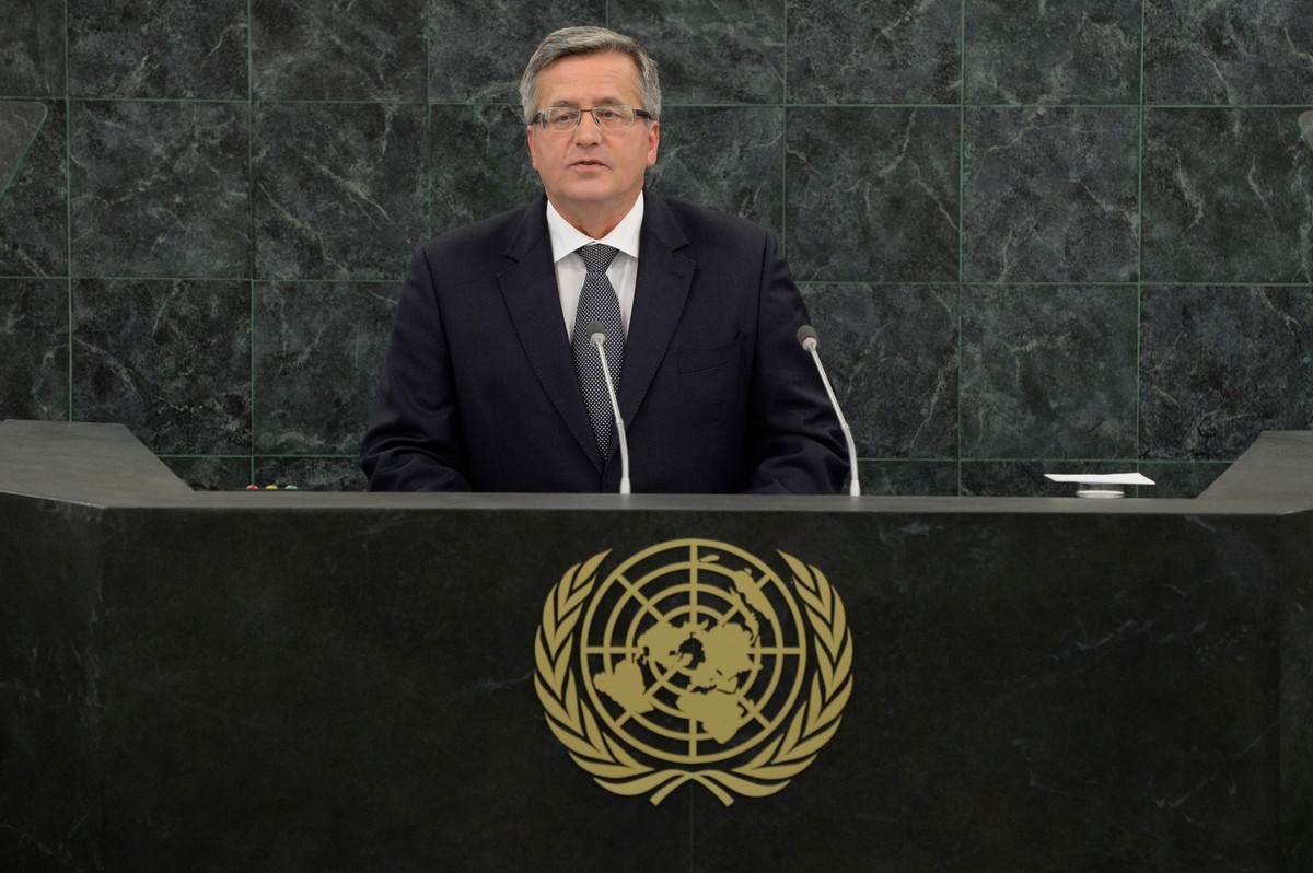 Bronisław Komorowski