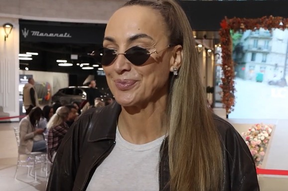 SLAVLJE U DOMU GOGE SEKULIĆ Pevačica se obratila sinu na njegov veliki dan, puca od ponosa zbog naslednika