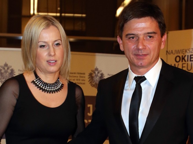 Katarzyna i Waldemar Fornalikowie