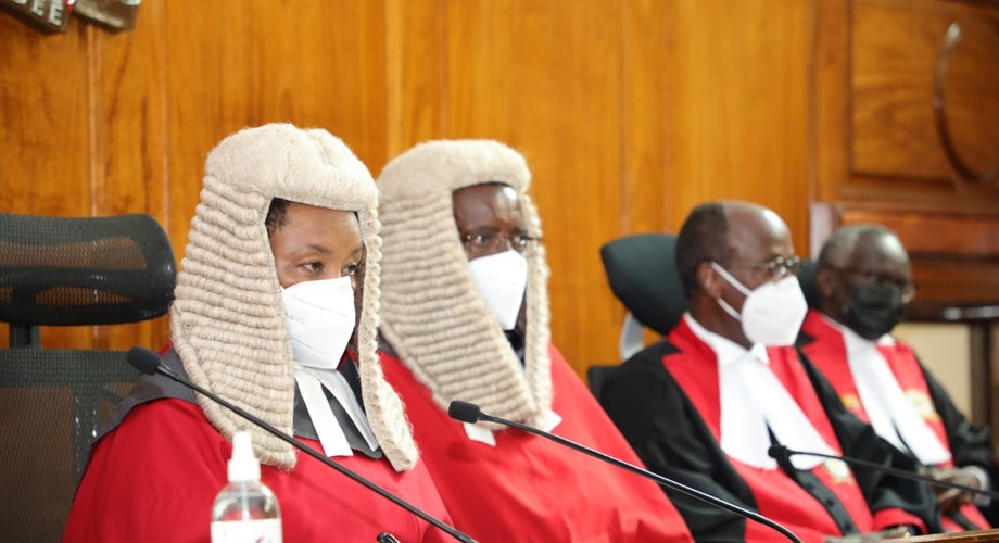 The 13 applicants for Kenyan Chief Justice position Pulselive Kenya