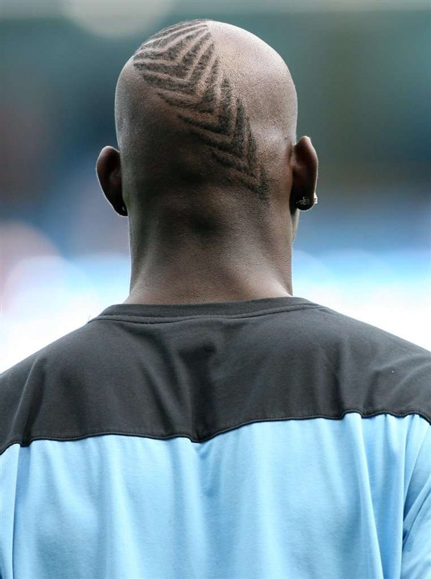 Mario Balotelli, napastnik reprezentacji Włoch i Manchesteru City sprawdzi polską obronę przed Euro 2012