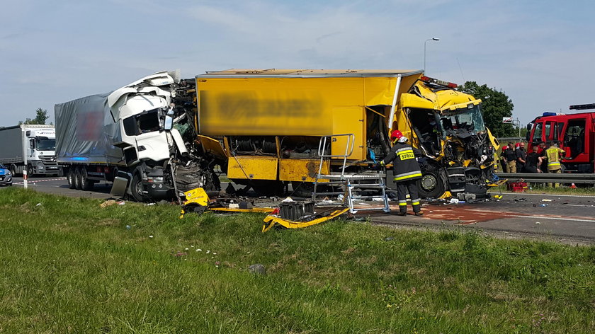 Tragiczny wypadek na Podlasiu. Nie żyje kierowca