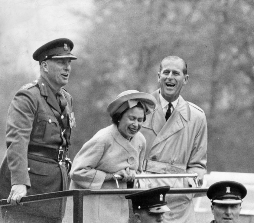 Princess Elizabeth Crowned Queen