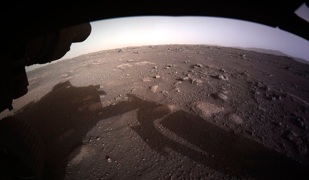 Mars, NASA
