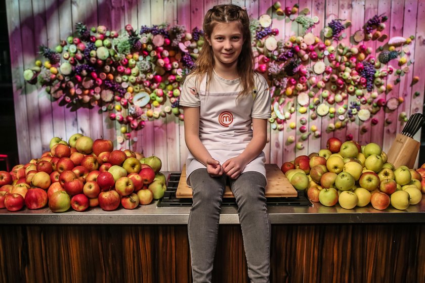 Gaja Suchocka – zwyciężczyni „MasterChefa Juniora 5”