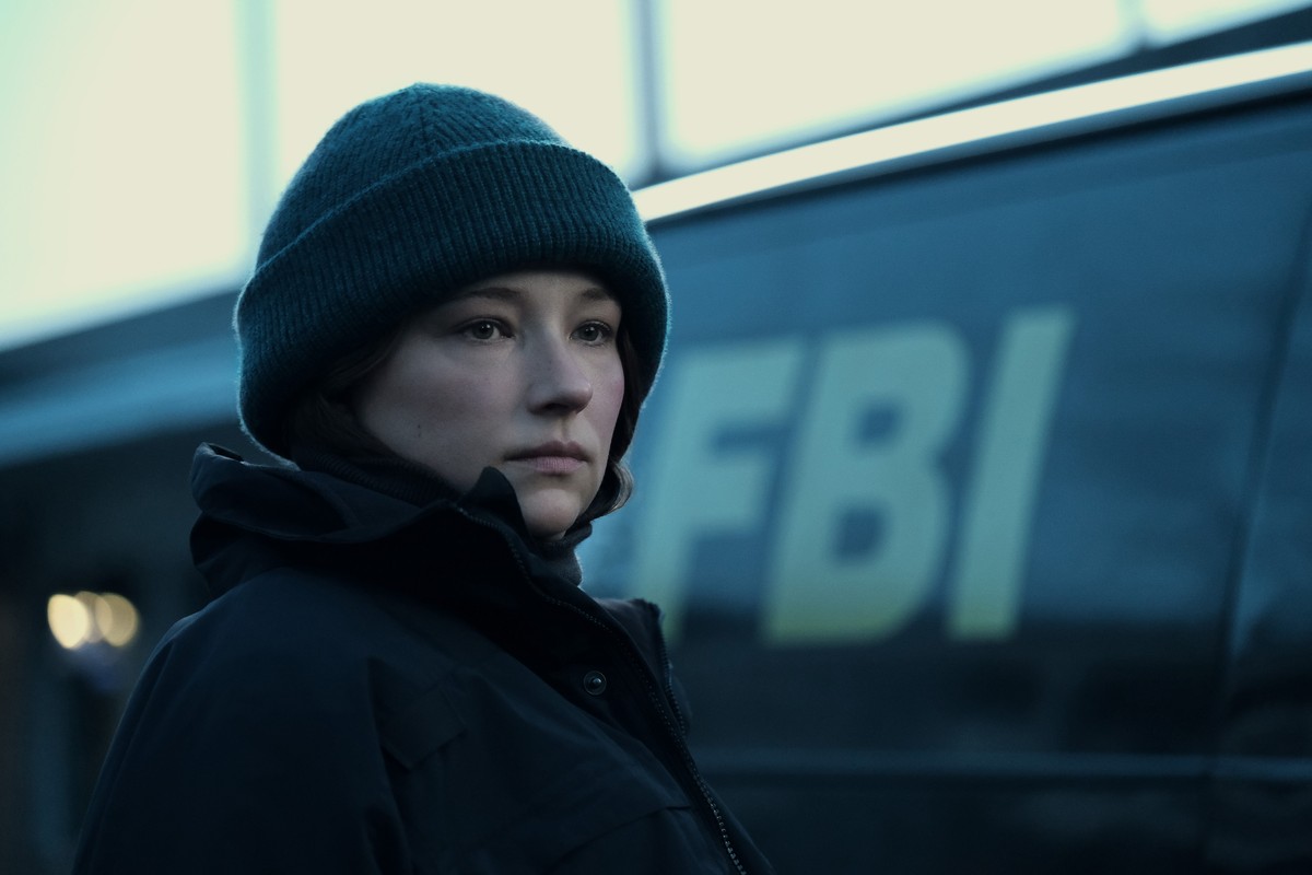 Haley Bennett w serialu "Ostatnia rubież"