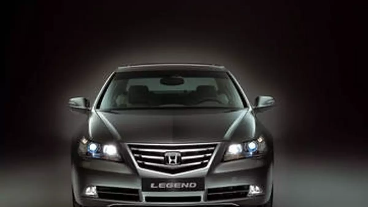 Honda Legend – pożegnanie po 25 latach 