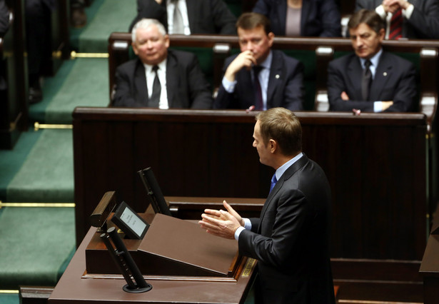 Tusk i Kaczyński: oto najwięksi liberałowie w historii Polski