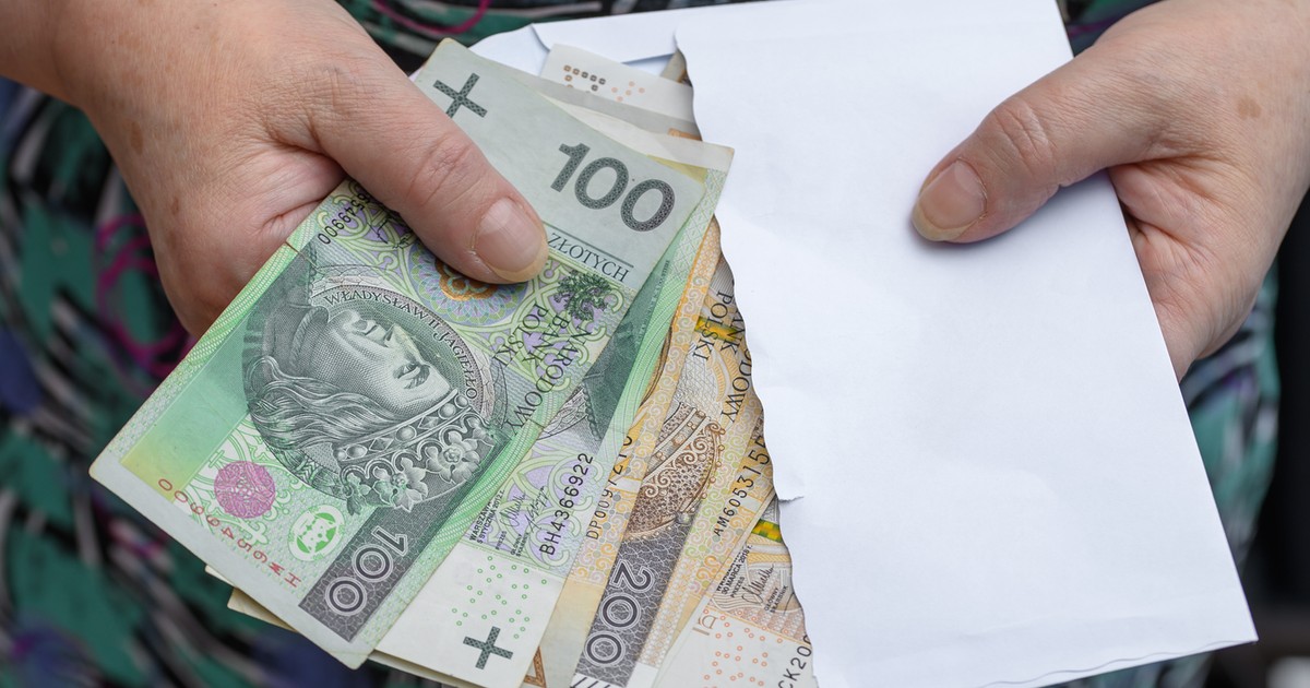 Waloryzacja emerytur. Rekordzista dostał 2,6 tys. zł podwyżki
