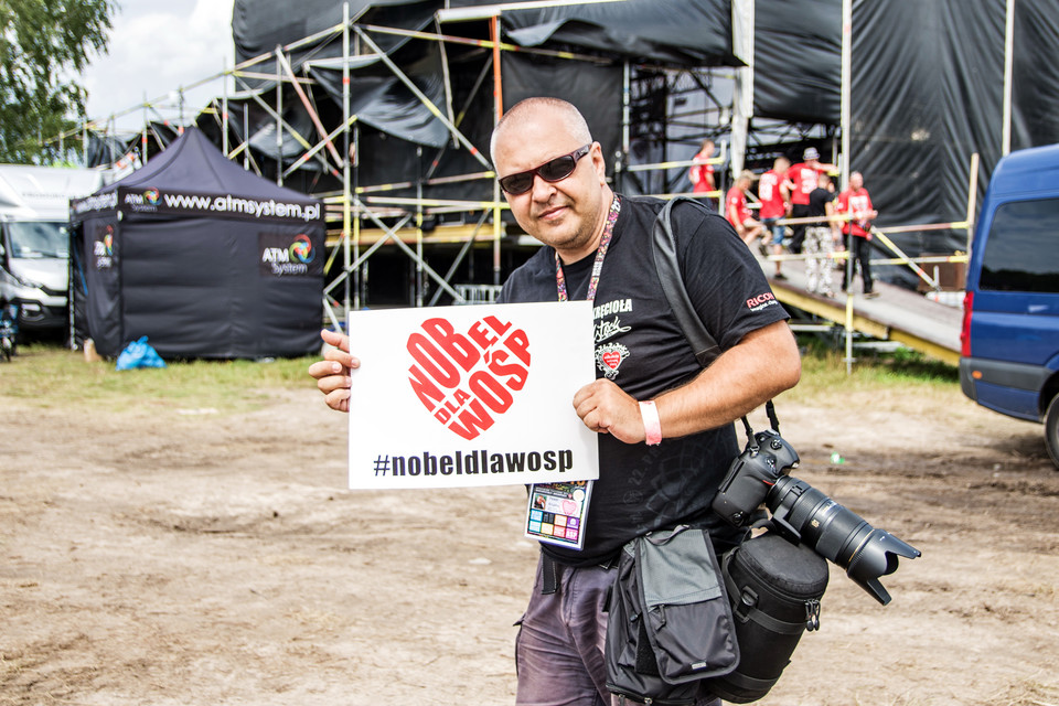 Przystanek Woodstock 2017, dzień drugi