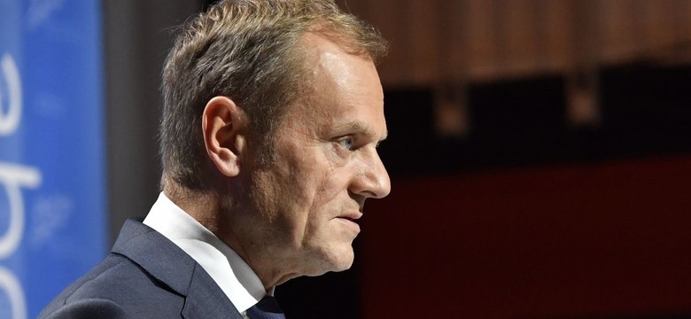 Ostra riposta szefa MSZ na wpis Tuska na Twitterze. "To rozpaczliwy krzyk frustracji"