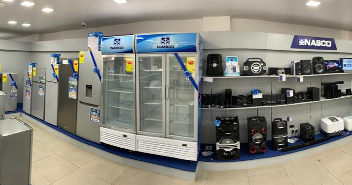 Nasco Electronics Bringing happiness to millions of homes Pulse Ghana