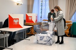 Wybory parlamentarne 2023. Ile mandatów zdobyły poszczególne partie?