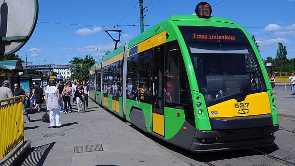 18 stycznia zostanie przywrócony częściowo ruch tramwajowy przez remontowane rondo Kaponiera. Zobaczcie zmiany w rozkładzie jazdy MPK.