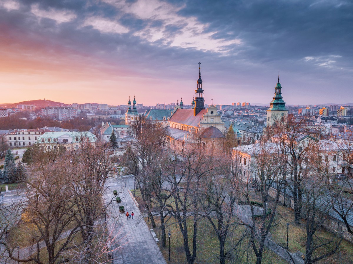 Awaria wodociągów w Kielcach. Ponad 60 proc. odbiorców może mieć problemy