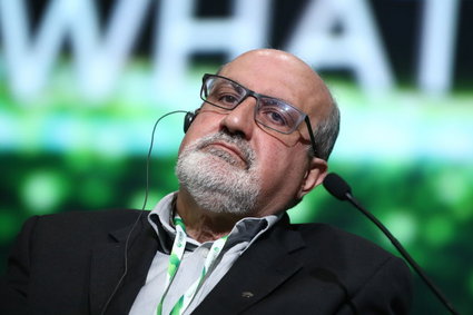 Nassim Nicholas Taleb: COVID-19 to próba generalna przed gorszą pandemią