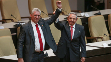 Na Kubie dalej rządzi Castro, tylko nazwisko inne