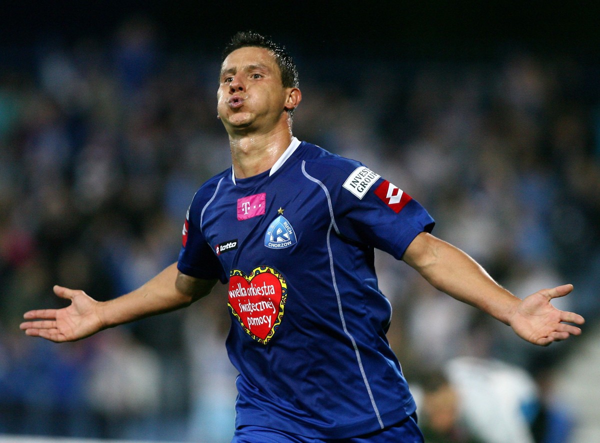 T-Mobile Ekstraklasa: W Chorzowie czekali na to zwycięstwo 13 lat