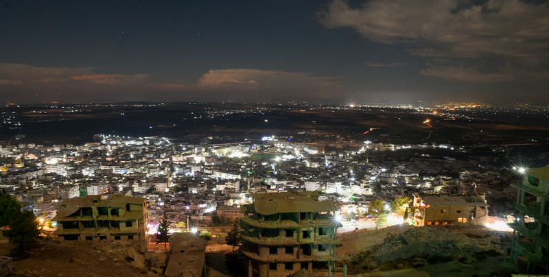 Nocny nalot Izraela na Syrię. Media: Tel Awiw miał jasny cel
