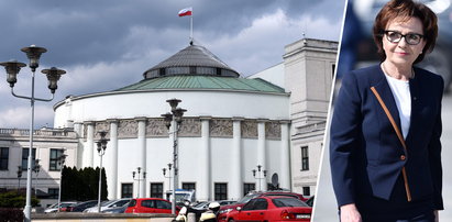 Kancelaria Sejmu szykuje się na wybory. Już wiedzą, że połowa posłów nie wróci do ław. Na pocieszenie czeka ich ekstra kasa