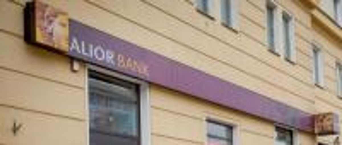 Alior Bank ma w Polsce 1,15 miliona klientów