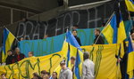 Ukraina nie myśli o futbolu