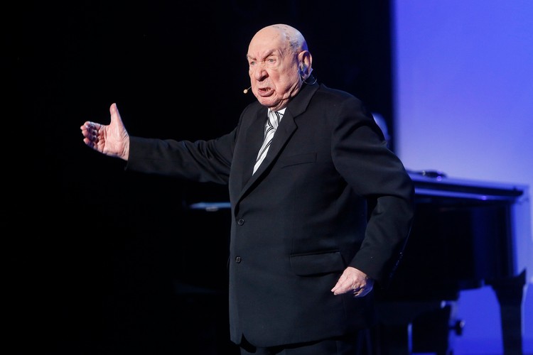 Szymon Szurmiej (1923 – 2014)