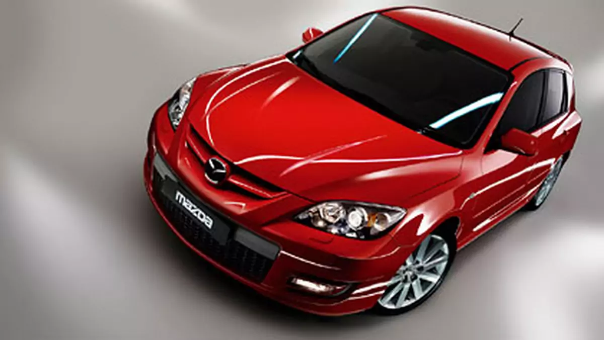 Mazda 3 MPS – jeden z najostrzejszych hatchbacków trafi na rynek w październiku