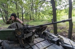 Brytyjski resort obrony: Walki na południu i wschodzie Ukrainy nie przyniosły rozstrzygnięcia