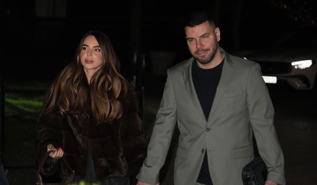 Ivana Pavković i Petar Mitić