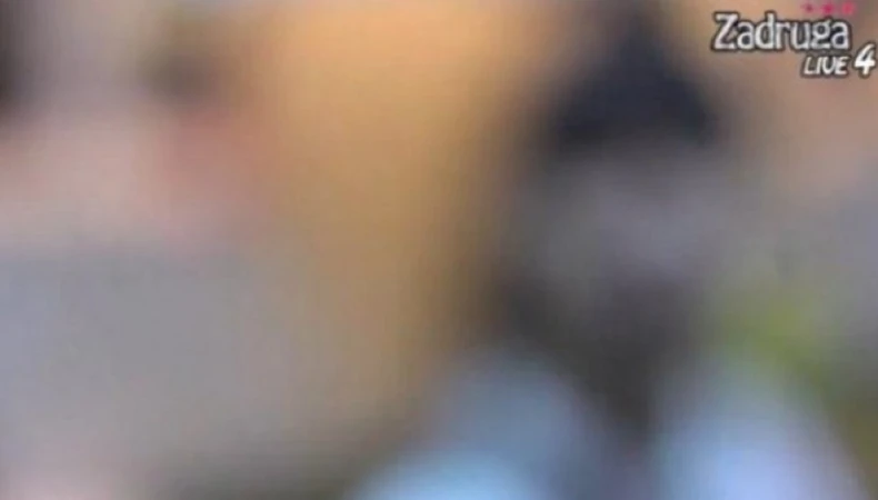 Miljana Kulić razbijala po apartmanu