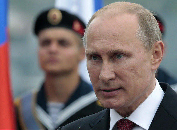Putin z zadowoleniem przyjął pokojowy plan Poroszenki