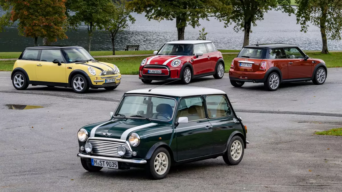 Mini Cooper