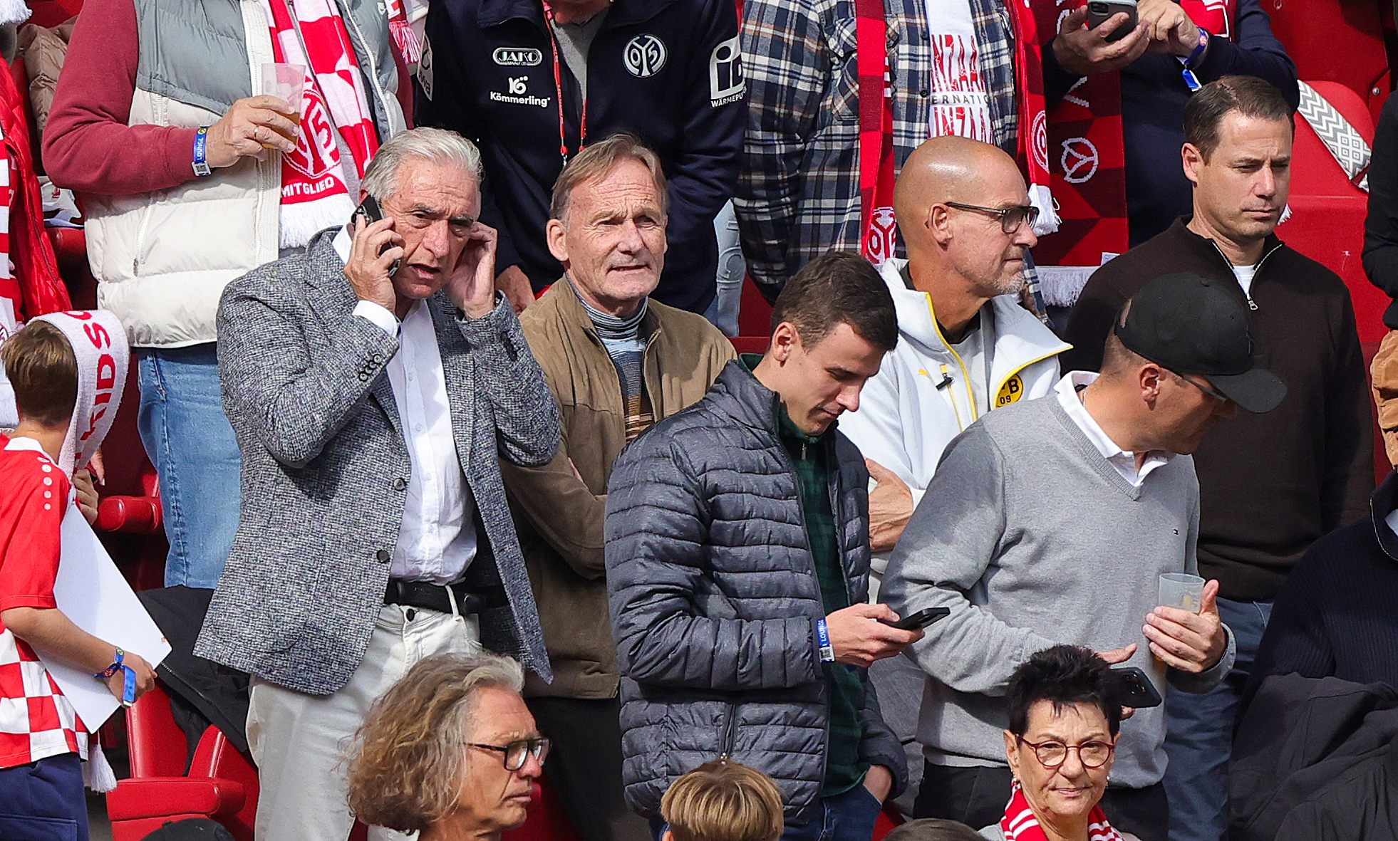 Watzke: "Härteste sechs Monate in 20 Jahren beim BVB"