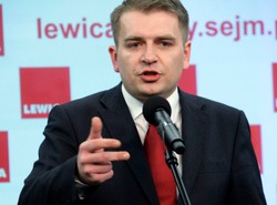 Lewica: Piecha to Kononowicz medycyny