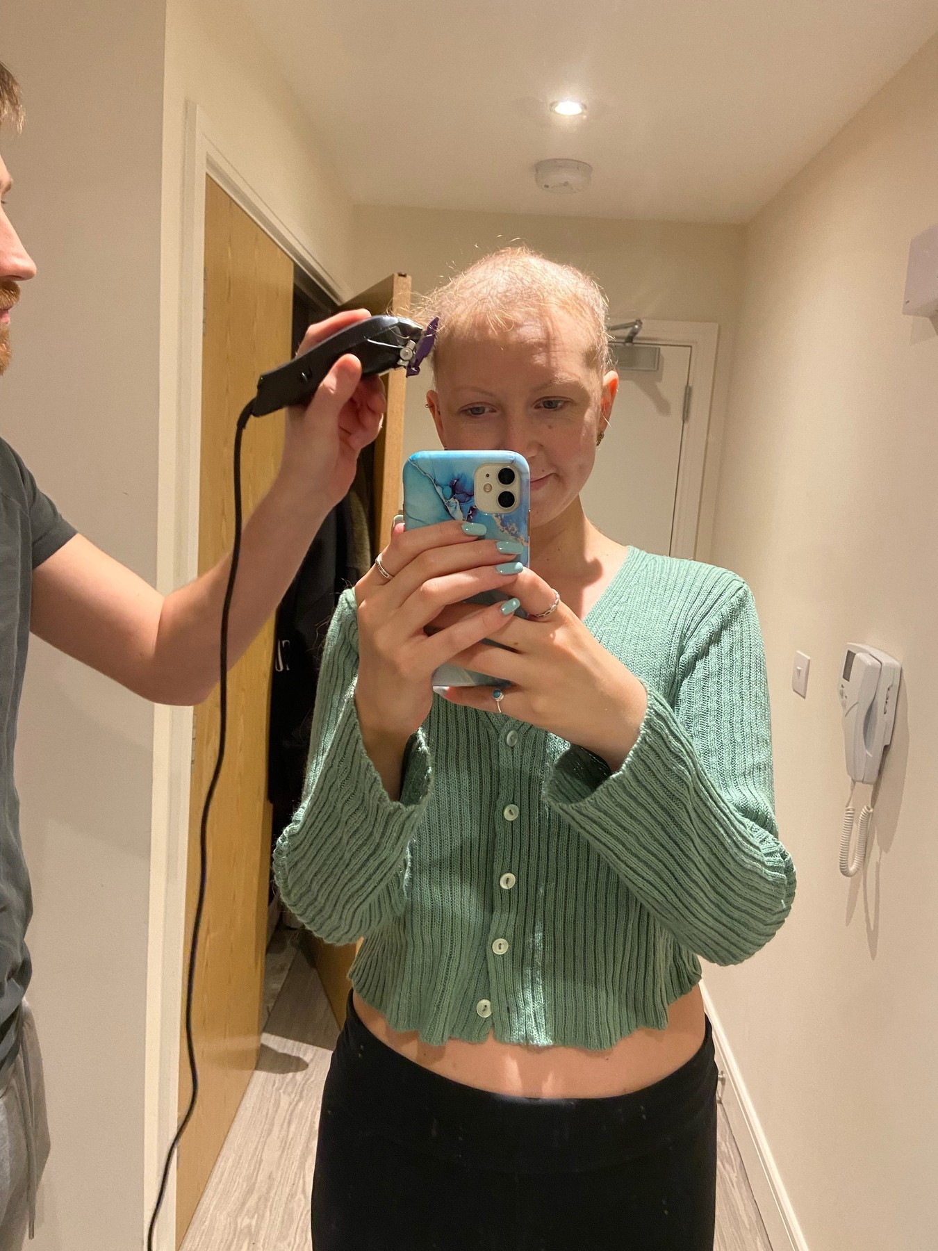 Katie diagnostikovali zriedkavú rakovinu.