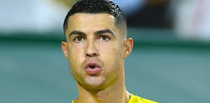 To nagranie mrozi krew w żyłach. Cristiano Ronaldo huknął, a potem nastąpił nokaut [WIDEO]