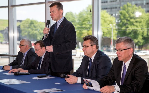 Taśmy Bieńkowskiej i Wojtunika. PiS chce specjalnego posiedzenia Sejmu