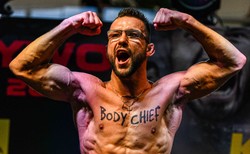 Mateusz Gamrot pod wpływem alkoholu naruszył nietykalność cielesną policjanta