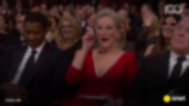 Oscary 2018: Meryl Streep bohaterką żartów