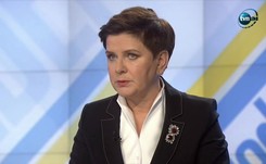 Rząd gra ekshumacjami? Szydło odpowiada: Powinni powstrzymać się od komentowania