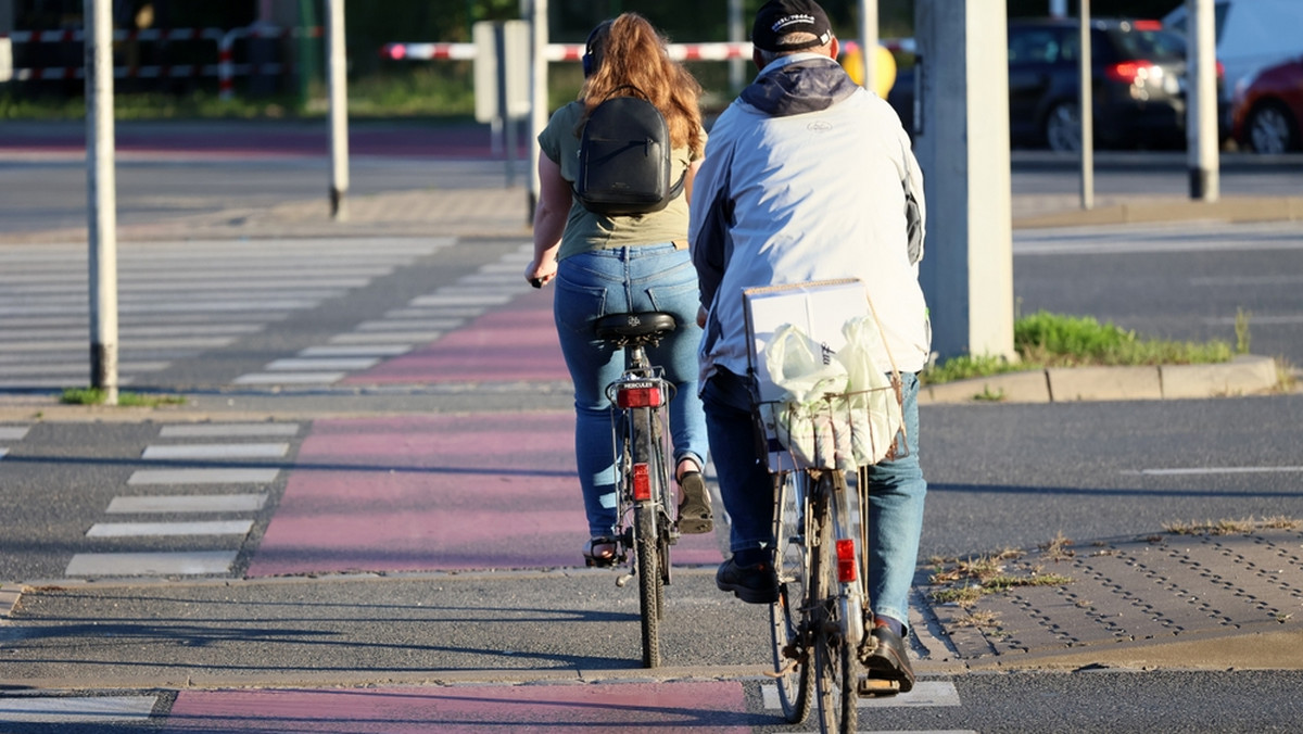 Białystok miastem rowerów. Mieszkańcy przejechali 962 tys. km