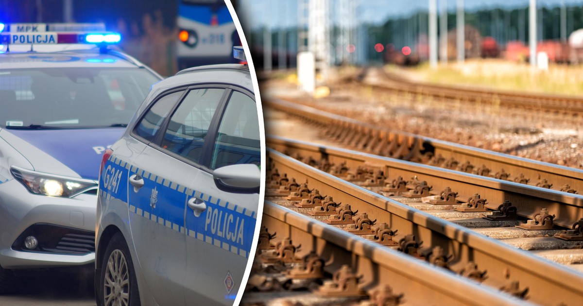 Tragedia na trasie Warszawa–Gdańsk. W pociągach utknęło 850 pasażerów