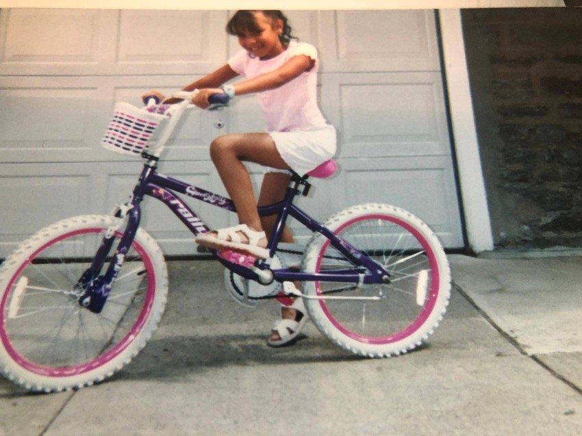 Kada je Delimar prvi put saznala istinu, verovala je da može da ima dve majke | Foto: Delimar Vera