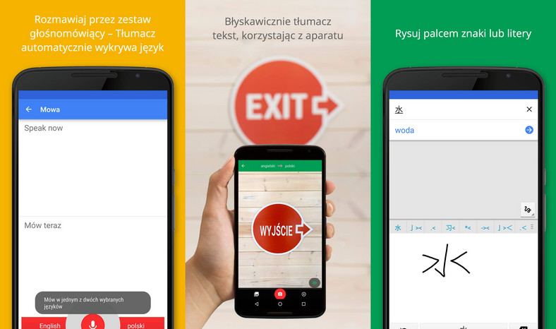 Najlepsze tłumacze polsko-ukraińskie dostępne na smartfona z Android i iOS