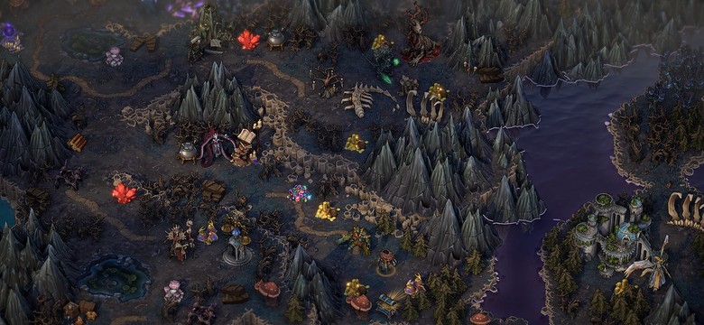 "Hirołsi" wracają! Ubisoft przedstawia "Heroes of Might and Magic: Olden Era" [WIDEO]