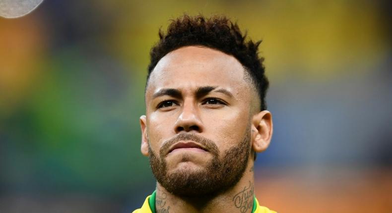 Brazil's Neymar to take pay cut to rejoin Barcelona, according to Spanish reports